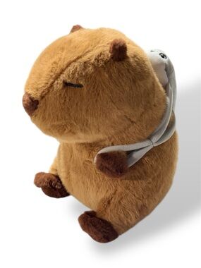 Miniso Capybara Plush Toy Kids